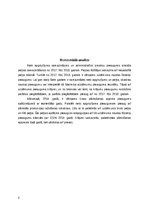 Referāts 'Finanšu analīze uzņēmumam SIA “Modernum”', 2.