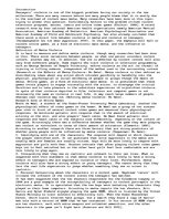 Eseja 'The Effect of Violent Online Games on Teenagers in Hong Kong', 1.