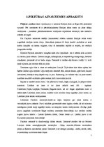 Referāts 'Latvijas ainavu rajonēšana. Piejūra', 5.