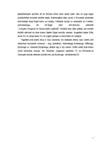 Referāts 'Latvijas ainavu rajonēšana. Piejūra', 7.