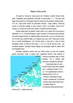 Referāts 'Latvijas ainavu rajonēšana. Piejūra', 9.