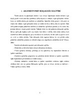 Referāts 'Argumenti par un pret iekļaujošo izglītību', 5.