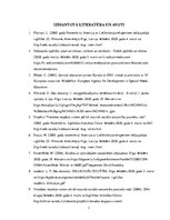 Referāts 'Argumenti par un pret iekļaujošo izglītību', 7.