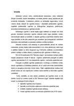 Referāts 'Nozares apraksts (izglītība)', 3.