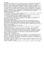 Eseja 'New Historicism and Cultural Studies', 1.