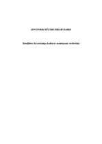 Referāts 'Rotaļlietas kā nozīmīga kultūras mantojuma sastāvdaļa', 1.