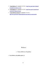 Referāts 'Ieskats Vizmas Belševicas personībā un daiļradē', 14.
