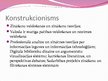 Prezentācija 'Sociālais konstruktīvisms, konstrukcionisms bibliotēkzinātnes pētījumos', 19.