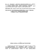 Referāts 'Buldozeri "Caterpillar"', 4.