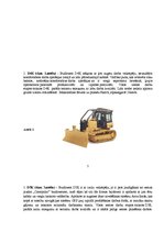 Referāts 'Buldozeri "Caterpillar"', 6.