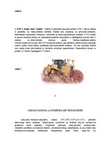 Referāts 'Buldozeri "Caterpillar"', 10.