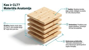 Prezentācija 'Koksnes izmantošana augstceltņu būvniecībā', 3.