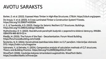 Prezentācija 'Koksnes izmantošana augstceltņu būvniecībā', 13.
