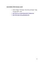 Referāts 'Temperamenta attēlojums filmās', 25.