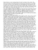 Eseja 'Tennyson', 1.