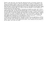 Eseja 'Tennyson', 6.