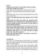 Prakses atskaite 'Pedagoģiskās prakses atskaite', 3.