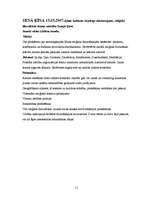 Prakses atskaite 'Pedagoģiskās prakses atskaite', 11.