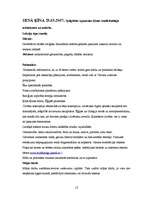 Prakses atskaite 'Pedagoģiskās prakses atskaite', 12.