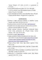 Diplomdarbs 'Pierādīšana un tās subjekti kriminālprocesā', 84.