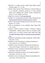 Diplomdarbs 'Pierādīšana un tās subjekti kriminālprocesā', 85.