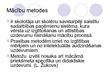 Prezentācija 'Didaktikas komponentu mijiedarbība', 18.