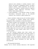Referāts 'Pedagoģiskā komunikācija kā izglītības un kultūras attīstības veids', 5.