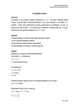 Paraugs 'Satiksmes sastrēgums. Transporta plūsmas teorija. Aprēķina darbs', 2.