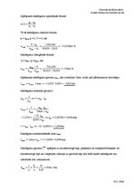 Paraugs 'Satiksmes sastrēgums. Transporta plūsmas teorija. Aprēķina darbs', 4.