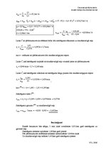 Paraugs 'Satiksmes sastrēgums. Transporta plūsmas teorija. Aprēķina darbs', 5.