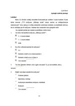 Referāts 'TV3 raidījuma "Māmiņu klubs" satura analīze un mērķauditorijas raksturojums', 43.