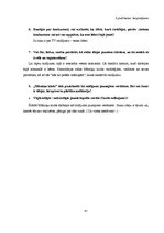 Referāts 'TV3 raidījuma "Māmiņu klubs" satura analīze un mērķauditorijas raksturojums', 47.