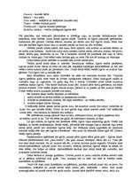 Referāts 'Vedības', 2.