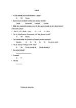 Biznesa plāns 'Biznesa plāns', 19.