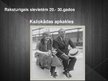 Prezentācija '20.-30.gadi - modes zelta laikmets', 3.