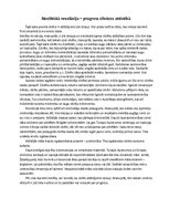 Eseja 'Neolītiskā revolūcija – progress cilvēces attīstībā', 1.