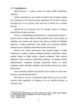 Referāts 'Par pilnvarām', 4.