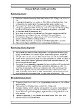 Konspekts 'Hammurapi likumi, Divpadsmit tabulu likumi, Manu likumi', 1.