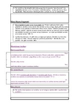 Konspekts 'Hammurapi likumi, Divpadsmit tabulu likumi, Manu likumi', 3.