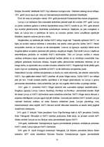 Referāts 'NATO Latvijā', 18.