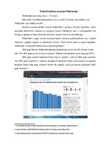 Konspekts 'Nodarbinātības situācija Nīderlandē', 1.