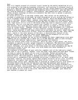 Eseja 'A Description of Gout ', 1.