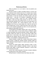 Eseja 'Pārdomas par Bruknu', 1.
