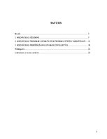 Referāts 'Mediācija kā alternatīva civiltiesisko strīdu risināšanā', 2.