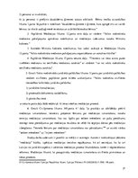 Referāts 'Mediācija kā alternatīva civiltiesisko strīdu risināšanā', 27.