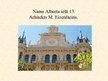 Prezentācija 'Jūgendstils Latvijas un pasaules arhitektūrā', 7.
