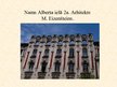 Prezentācija 'Jūgendstils Latvijas un pasaules arhitektūrā', 9.