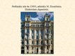 Prezentācija 'Jūgendstils Latvijas un pasaules arhitektūrā', 12.