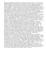 Eseja 'American Colonies in 1763', 1.