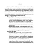 Konspekts 'Alkohola atkarība un ārstēšana', 1.